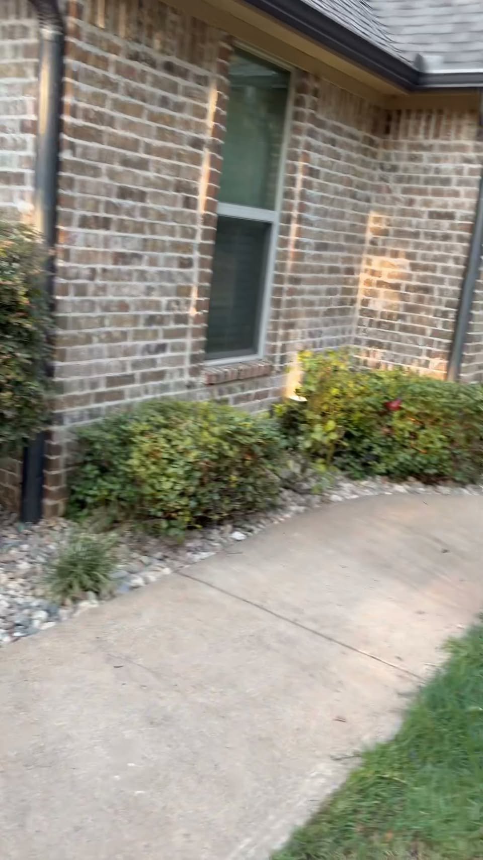 Preview frame from Living Water Irrigation’s yard work reel